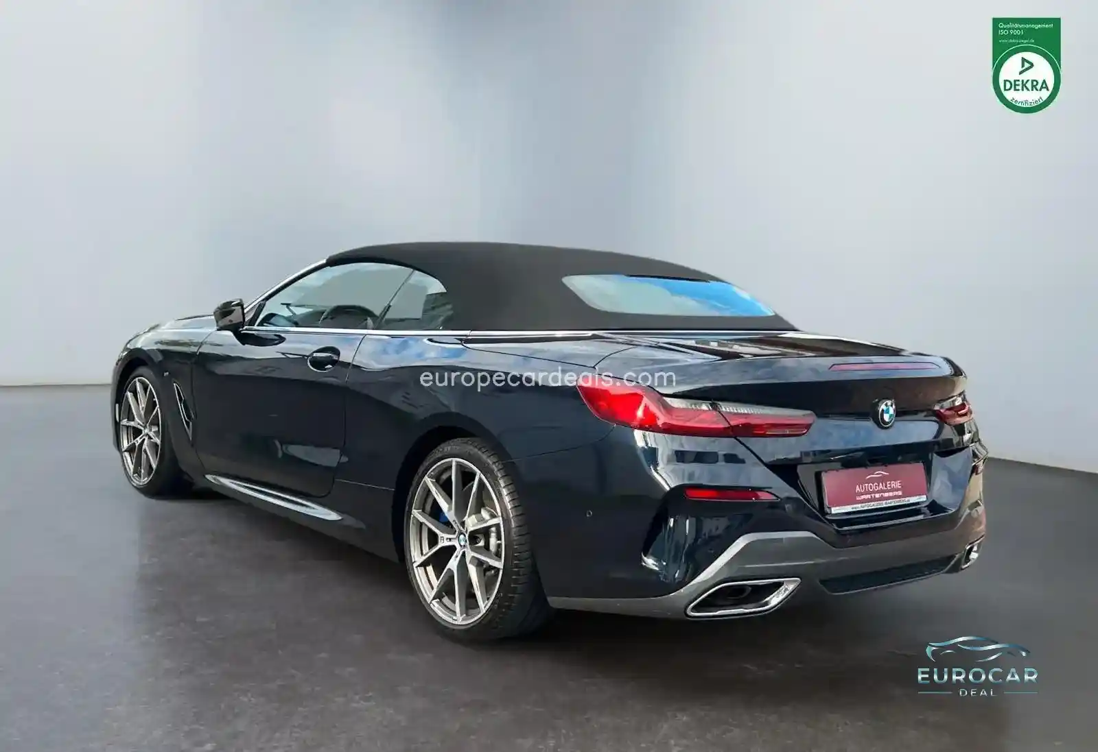 BMW M850