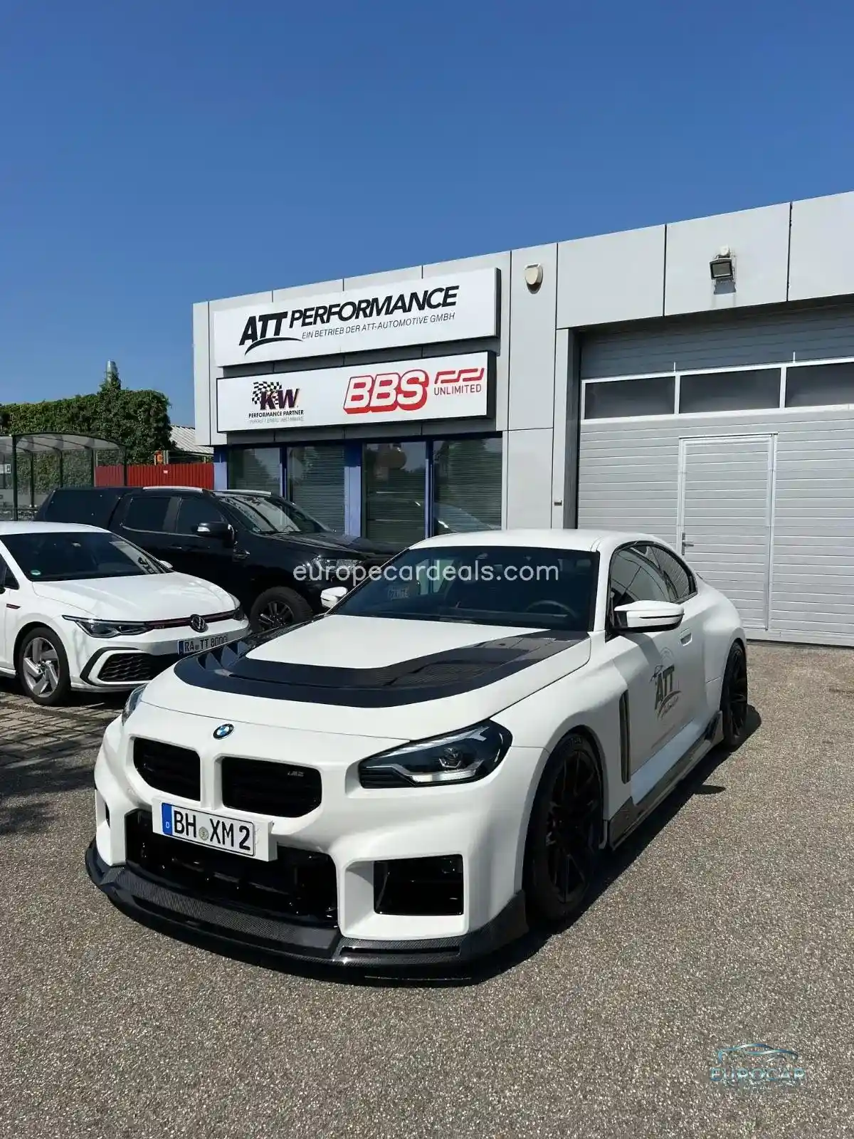 BMW M2