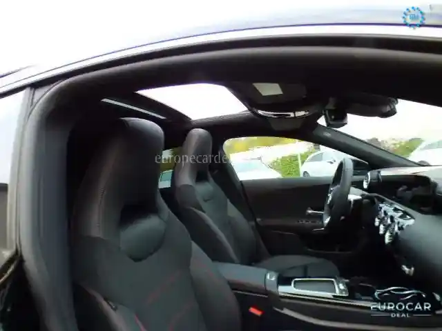 Mercedes-Benz CLA 200 Shooting Brake
