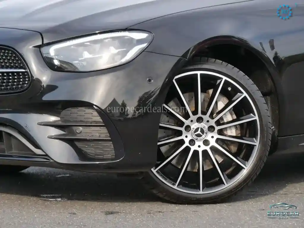 Mercedes-Benz E 400