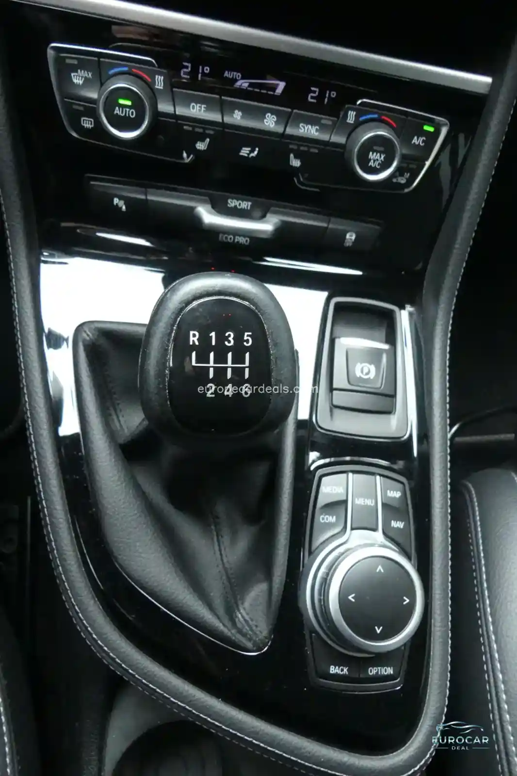 BMW 216 Gran Tourer