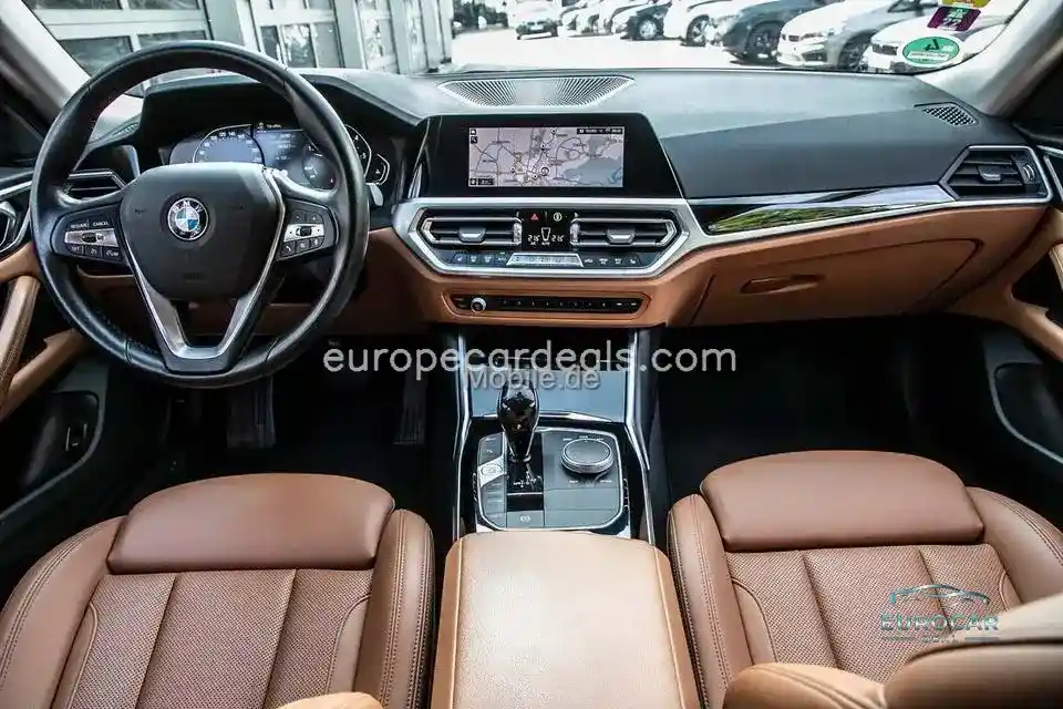 BMW 420 Gran Coupé