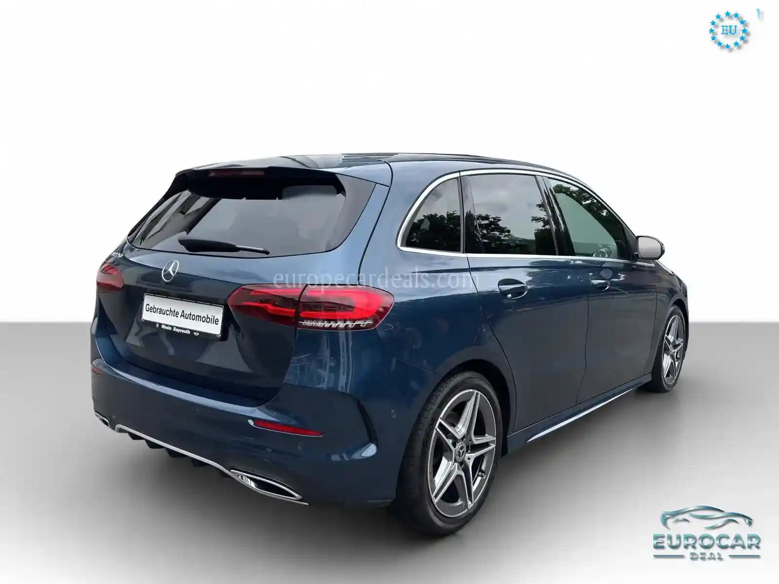 Mercedes-Benz B 220