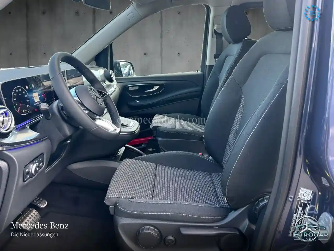 Mercedes-Benz V 250