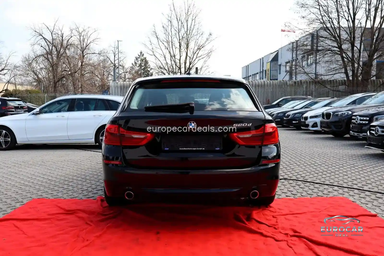 BMW 520