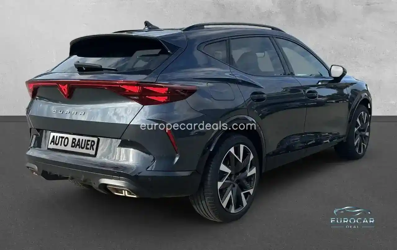 Cupra Formentor