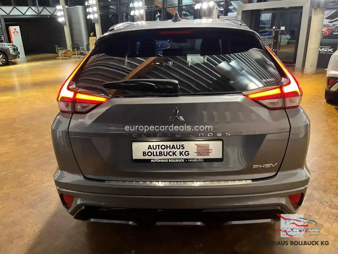 Mitsubishi Eclipse Cross