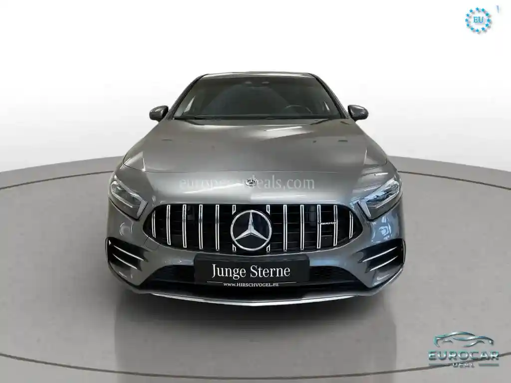 Mercedes-Benz A 35 AMG