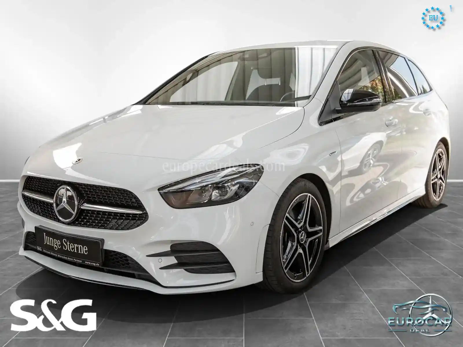 Mercedes-Benz B 180