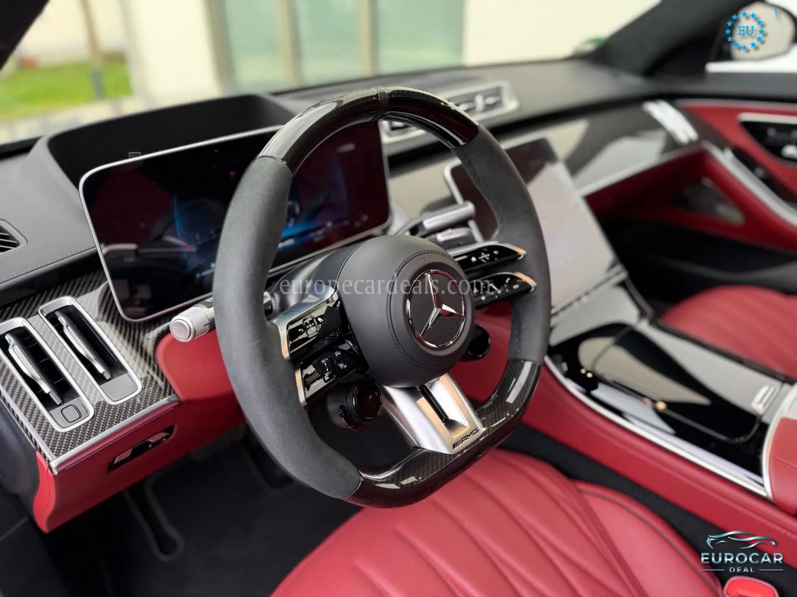 Mercedes-Benz S 63 AMG