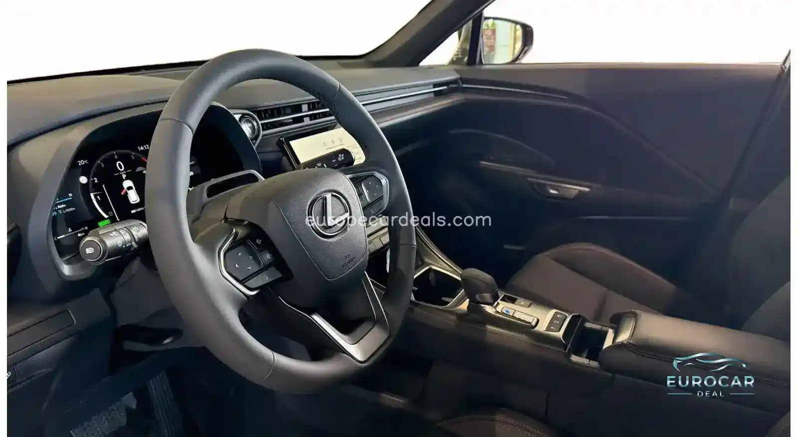Lexus LBX