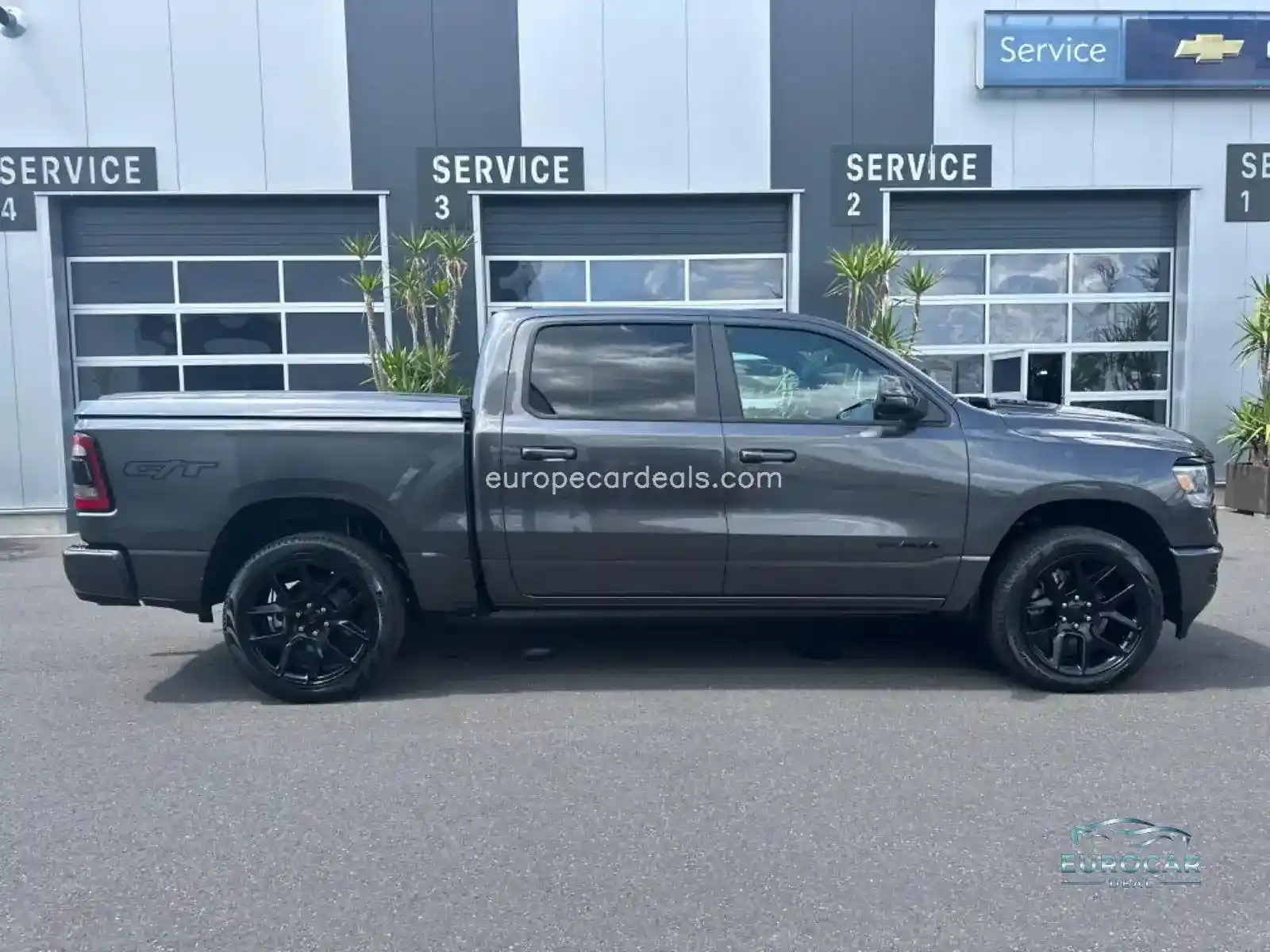 Dodge RAM