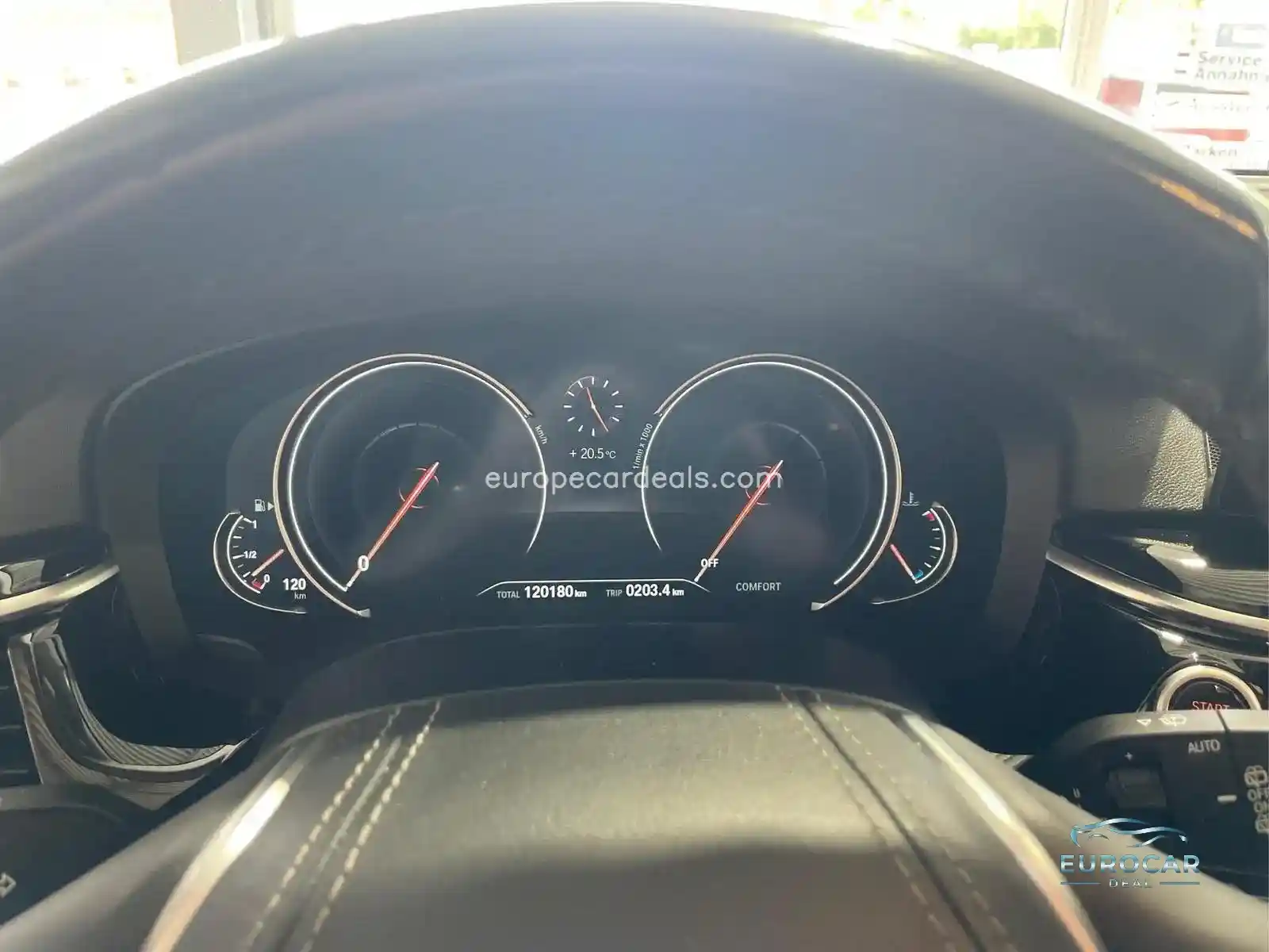 BMW 540
