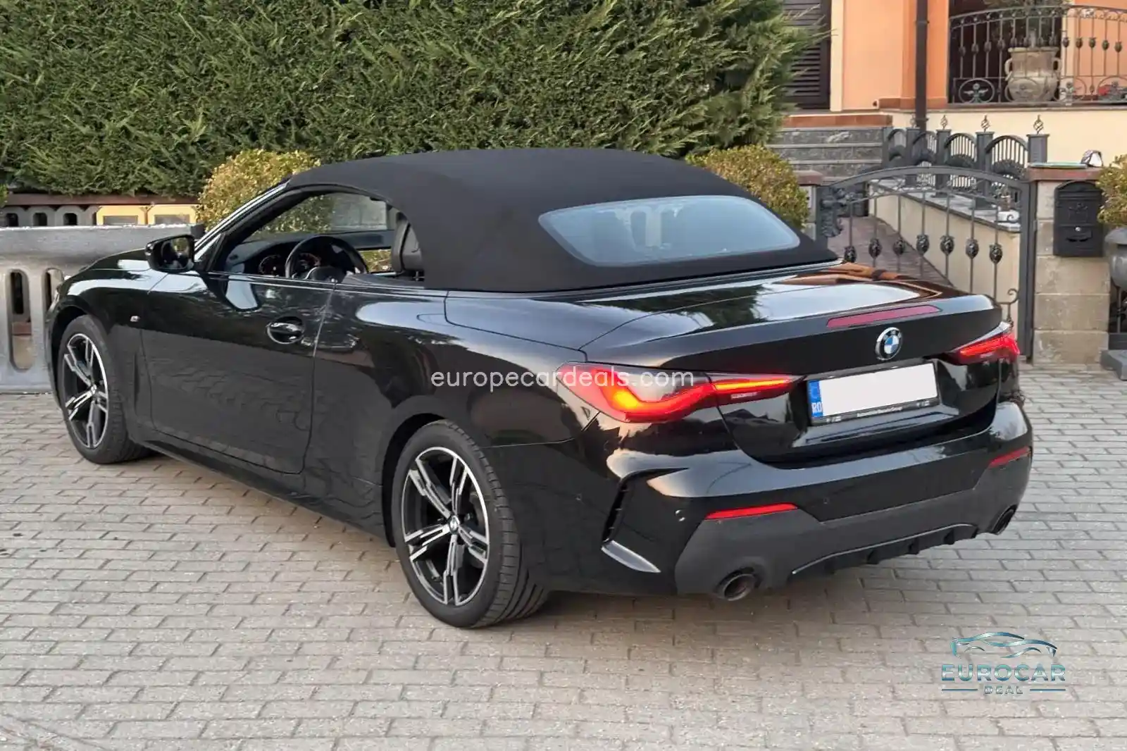 BMW 420