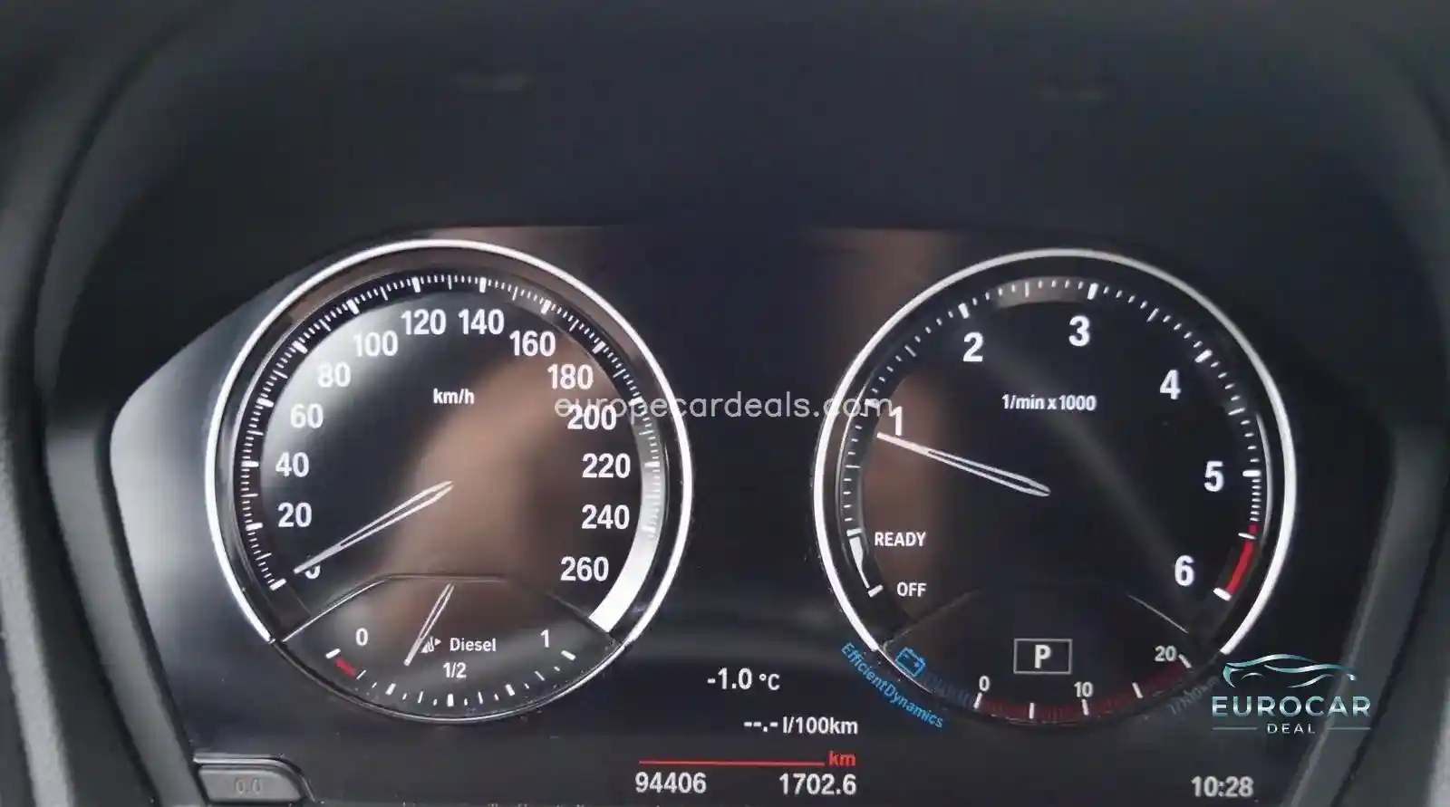 BMW 218