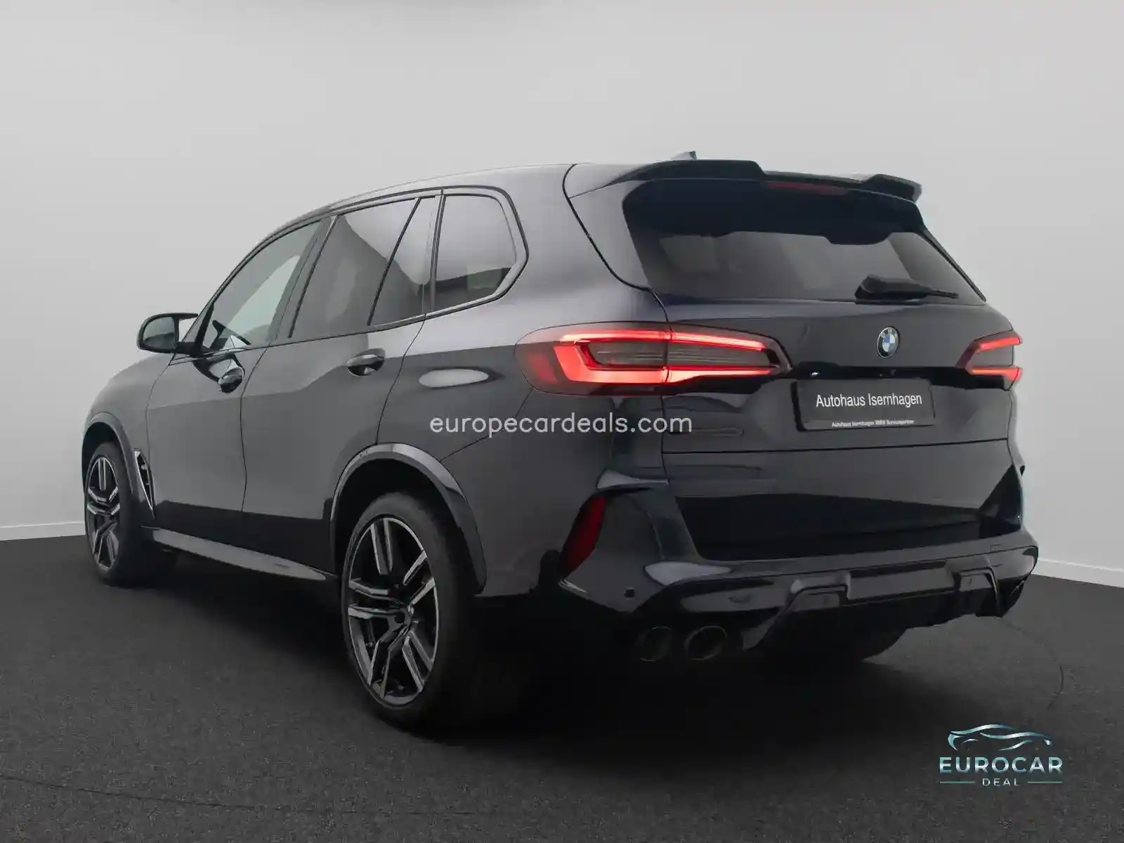 BMW X5 M