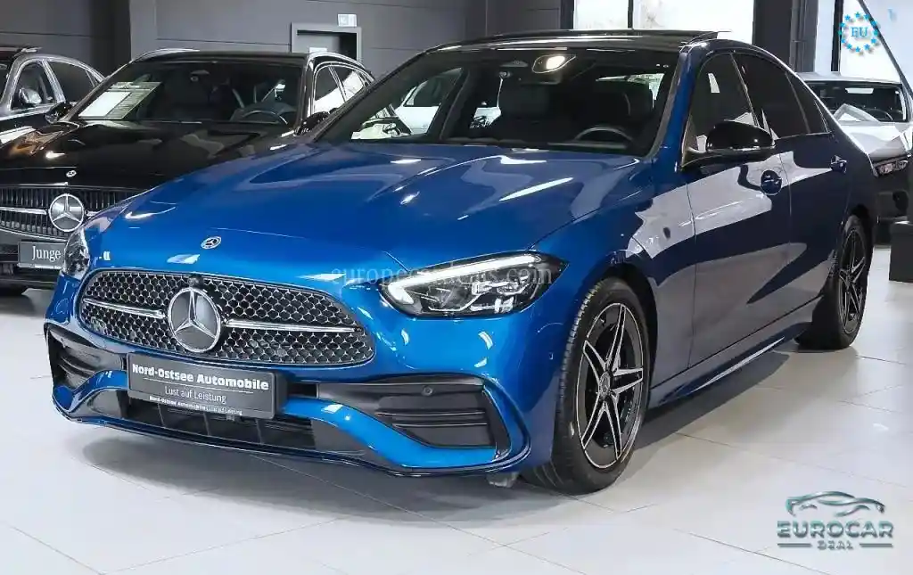 Mercedes-Benz C 300