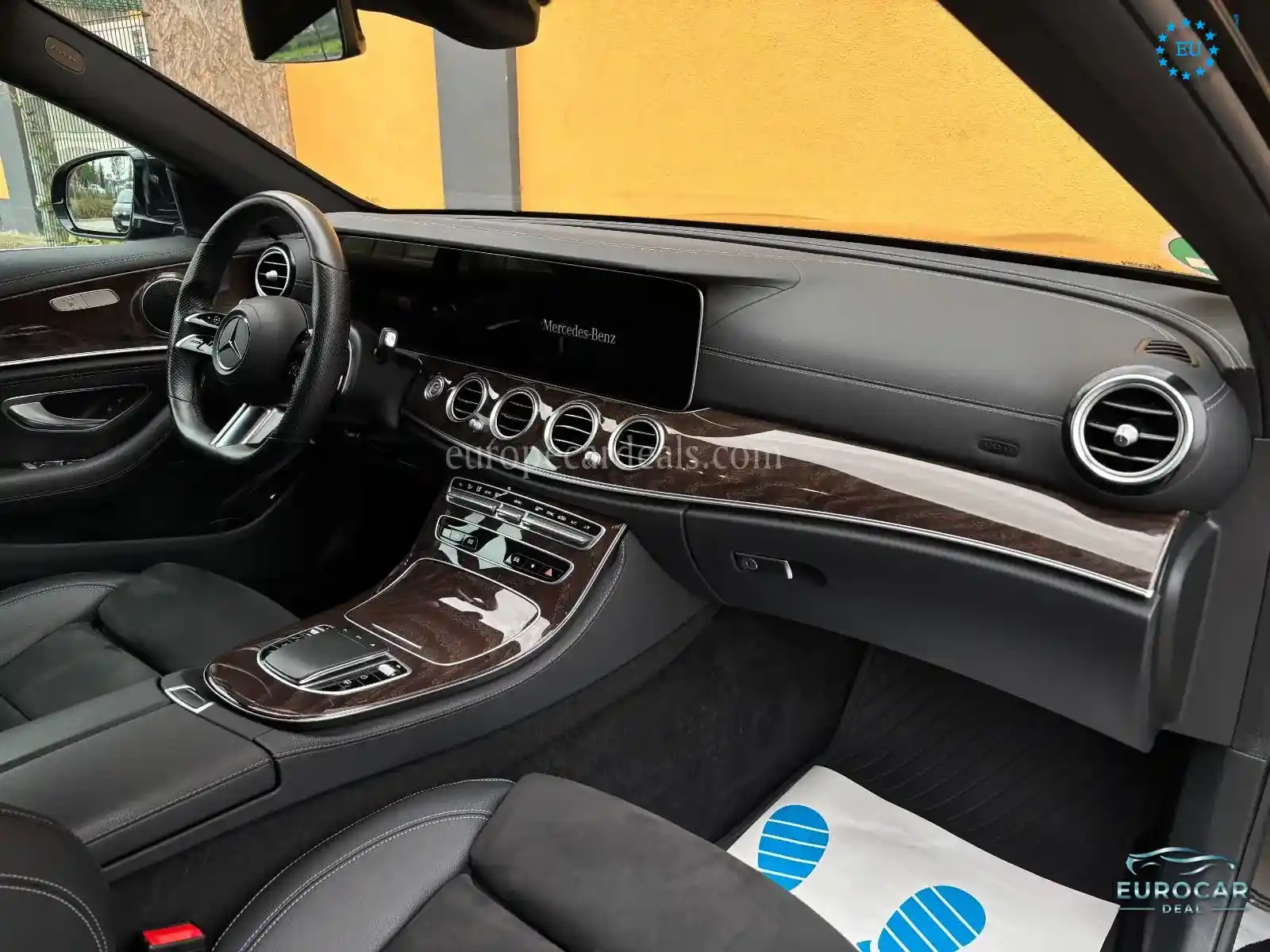 Mercedes-Benz E 450