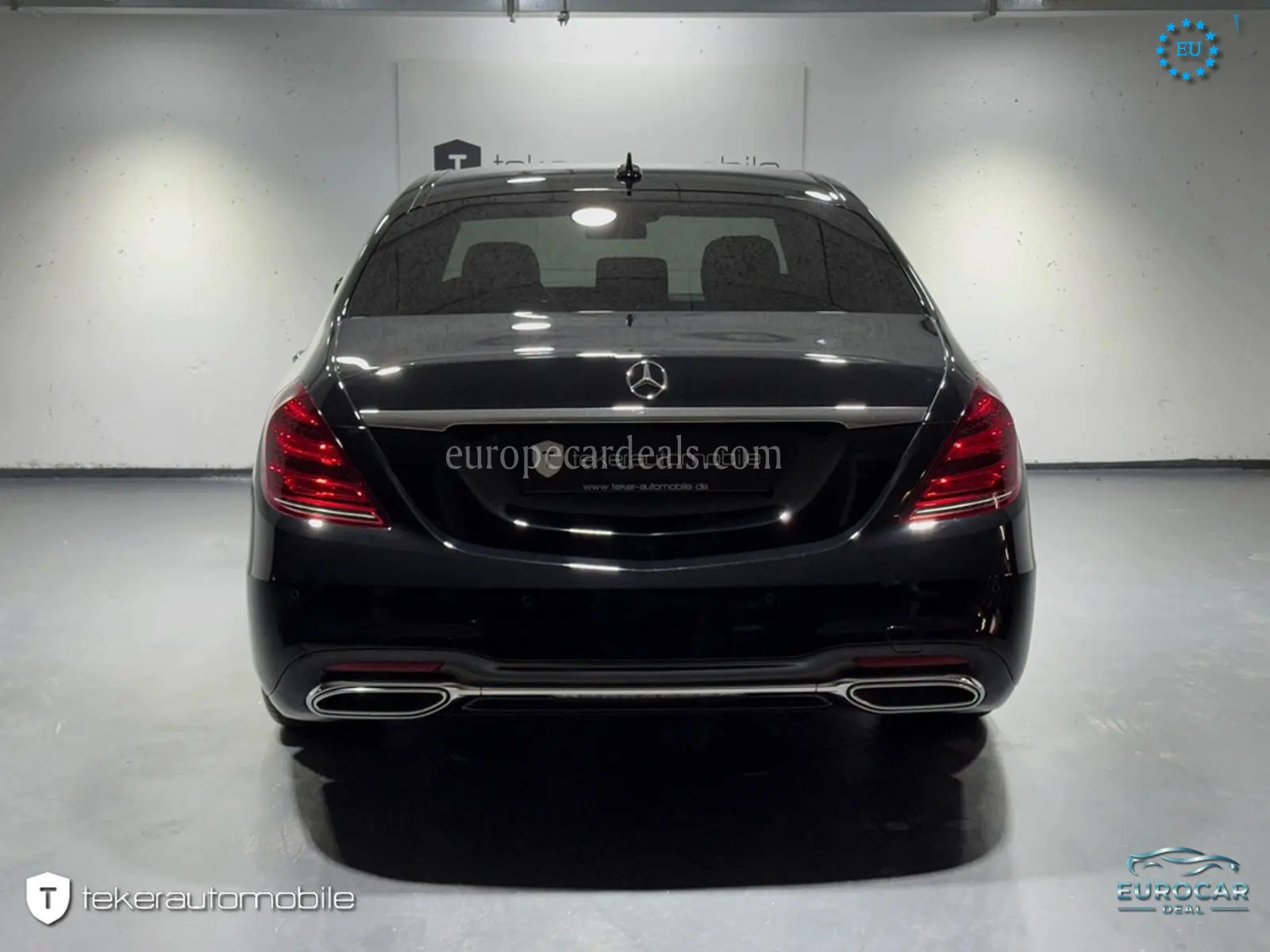 Mercedes-Benz S 400