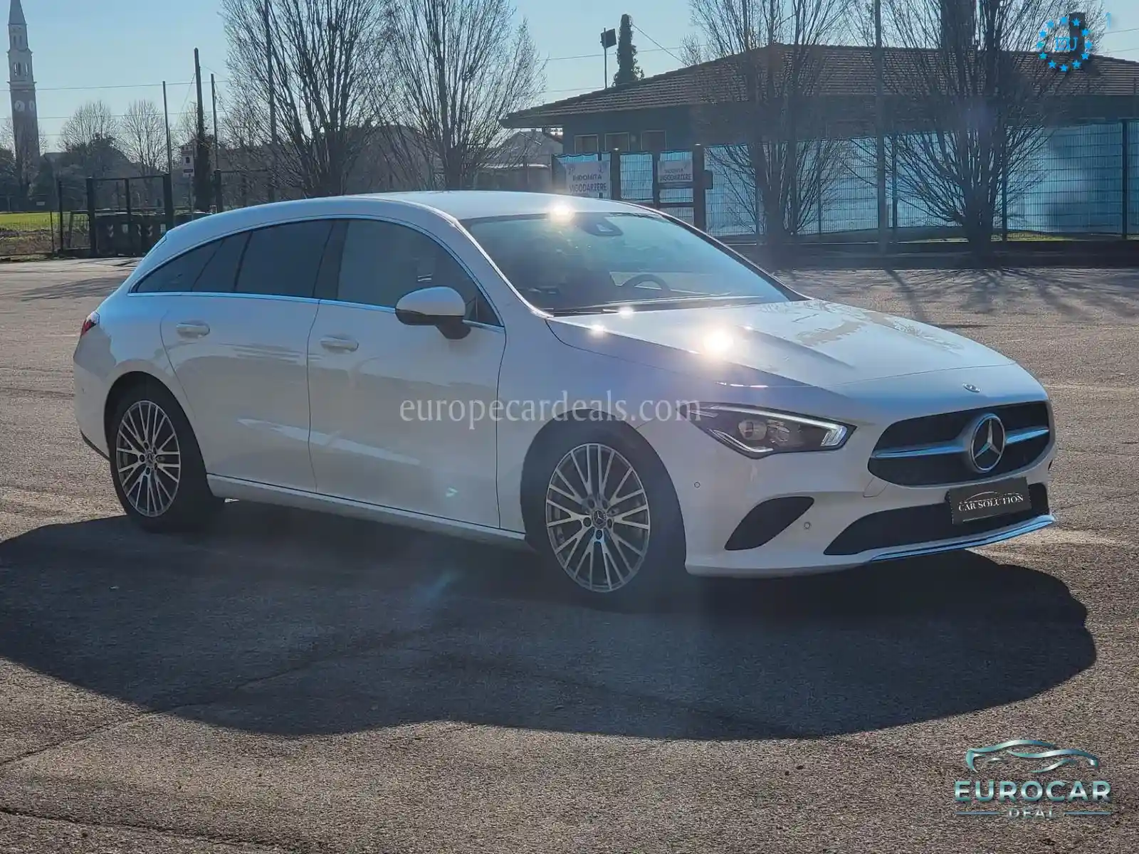 Mercedes-Benz CLA 200 Shooting Brake