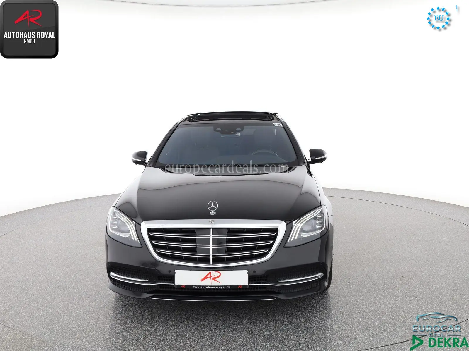 Mercedes-Benz S 350