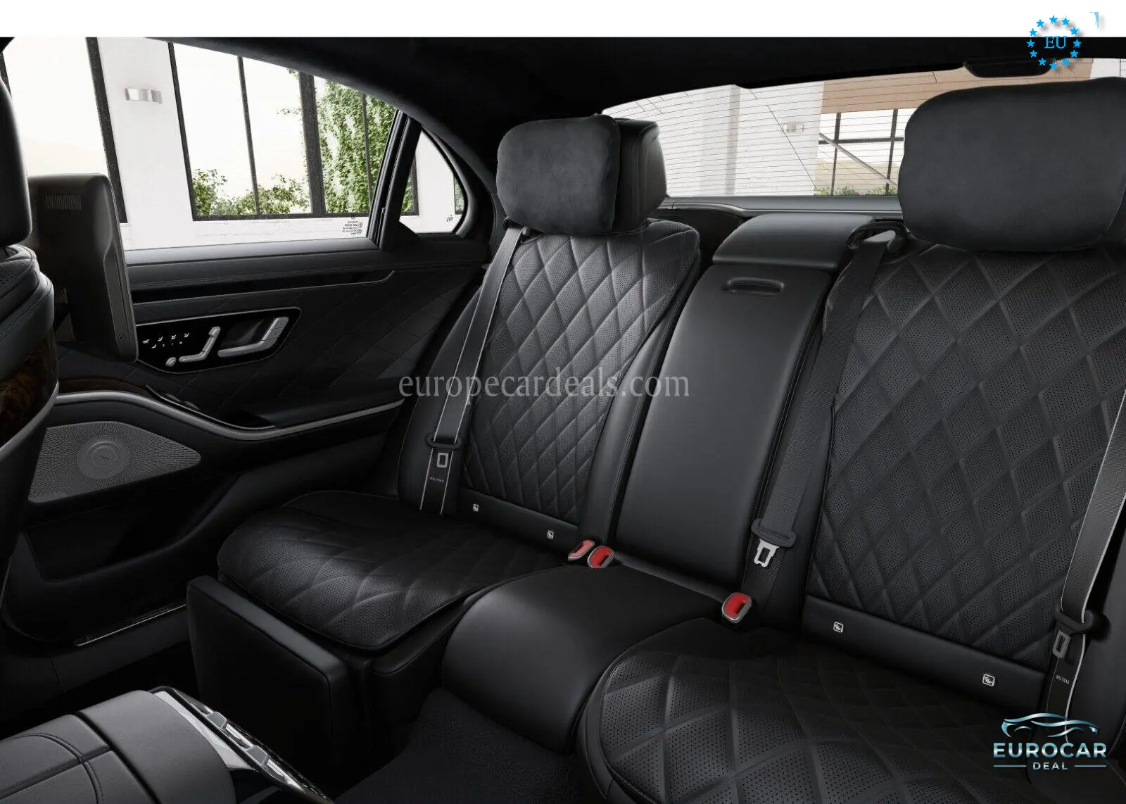 Mercedes-Benz S 500