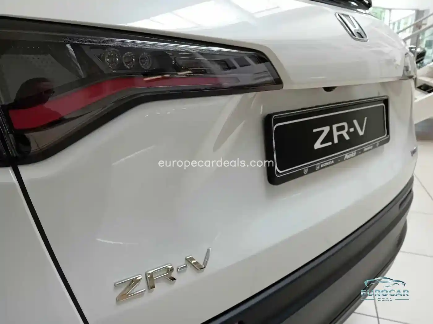 Honda ZR-V