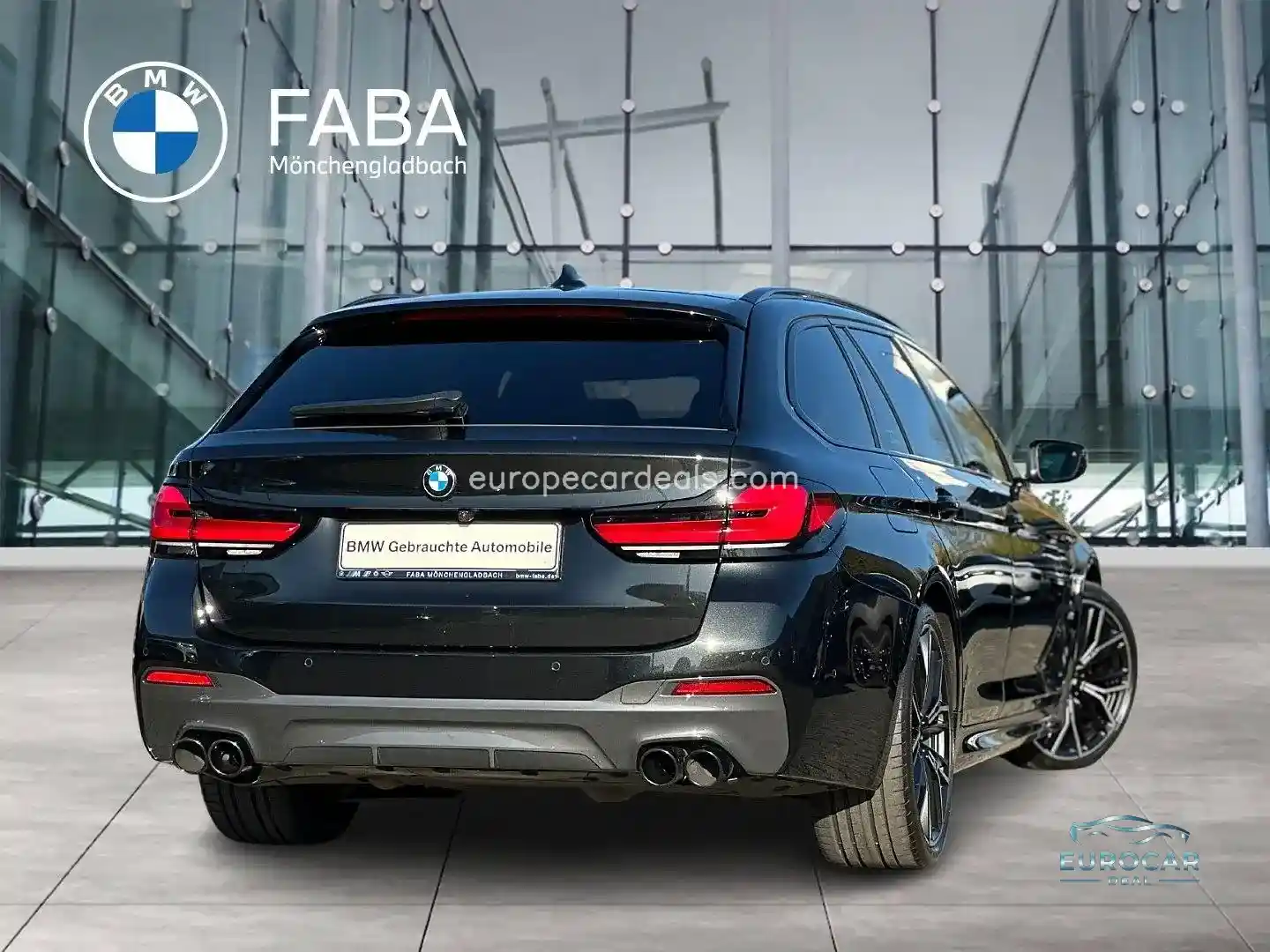 BMW 540