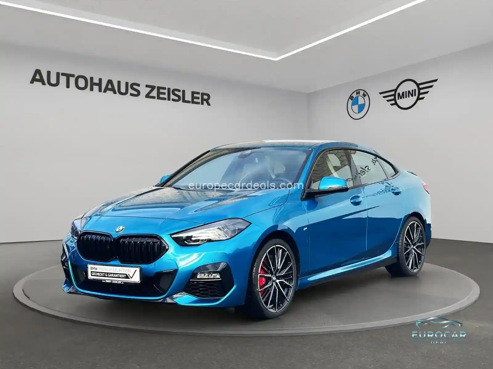 BMW 220 Gran Coupé