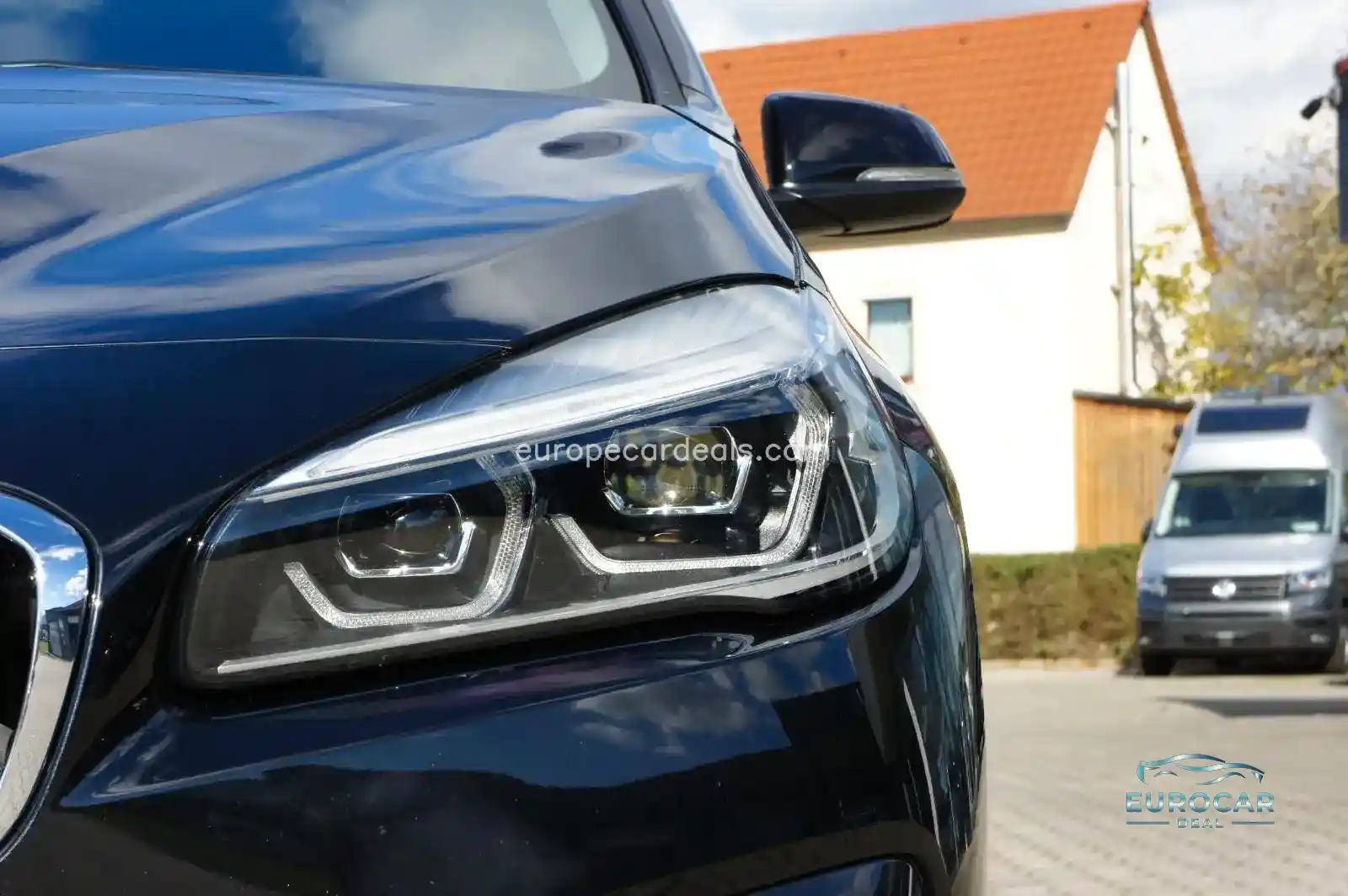 BMW 220 Gran Tourer
