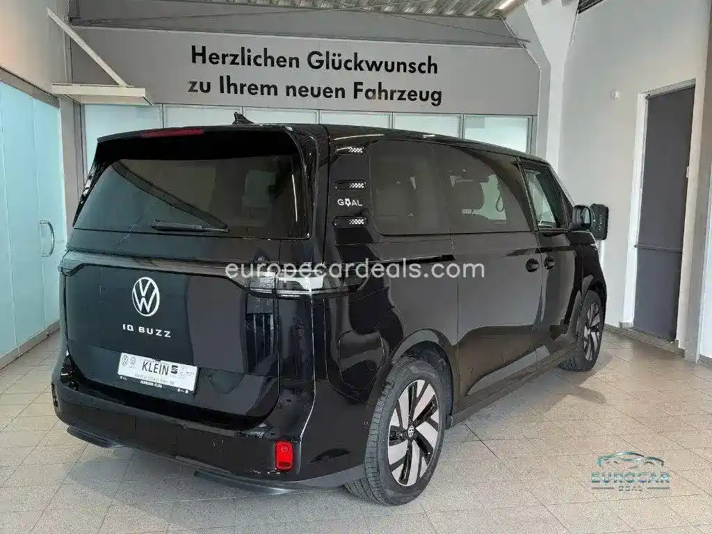 Volkswagen ID. Buzz