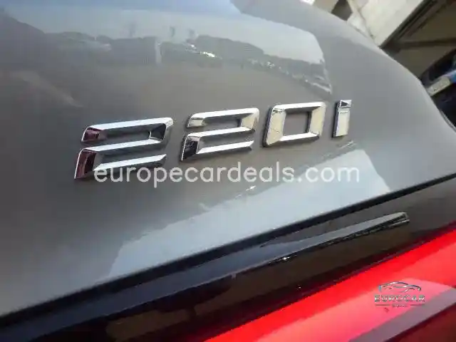 BMW 220 Gran Coupé