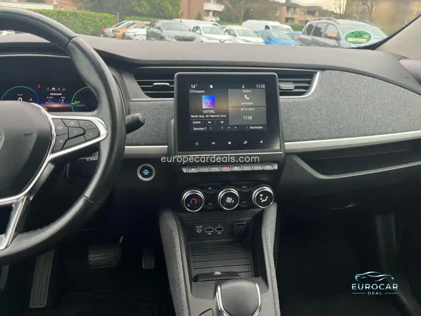 Renault ZOE