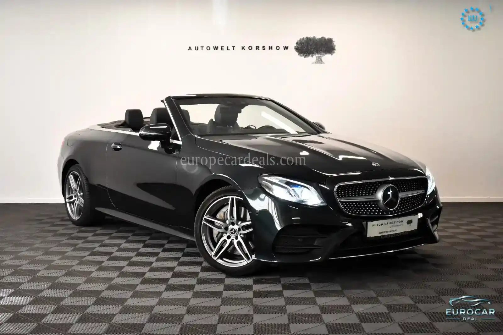 Mercedes-Benz E 450
