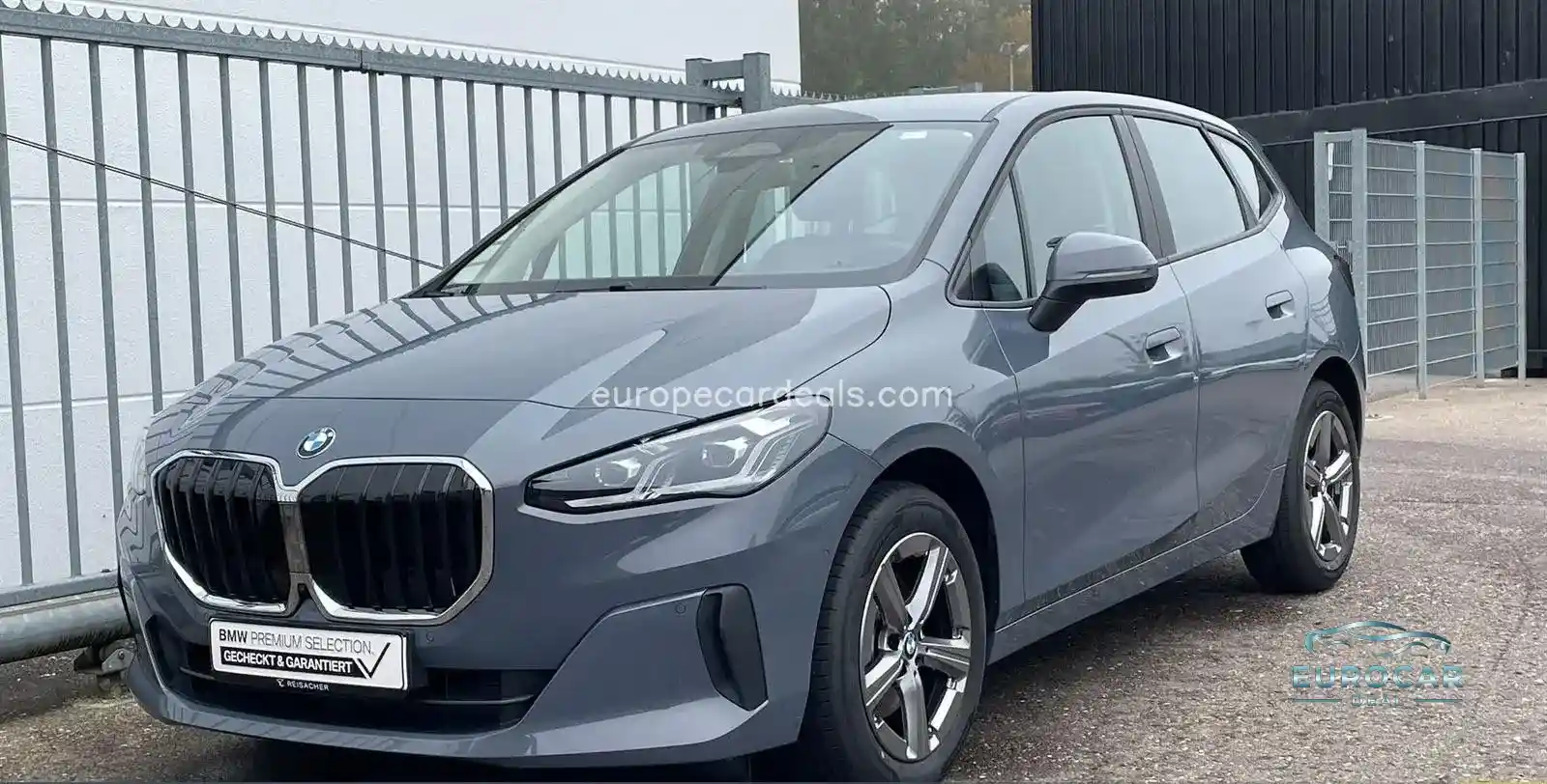 BMW 218 Active Tourer