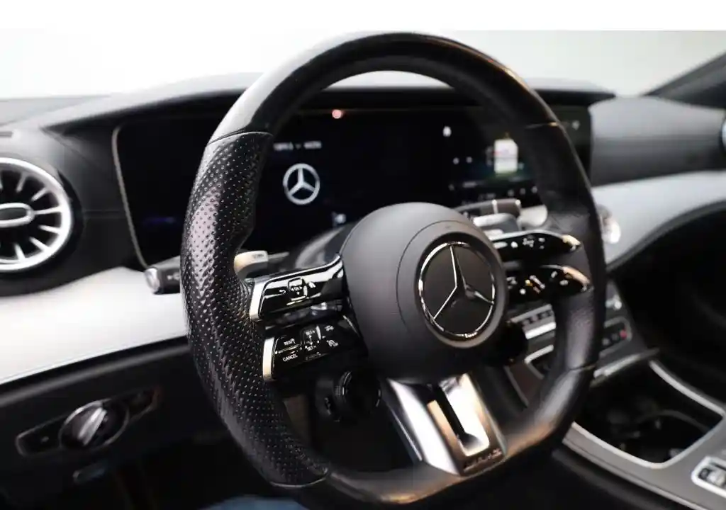 Mercedes-Benz CLS 53 AMG