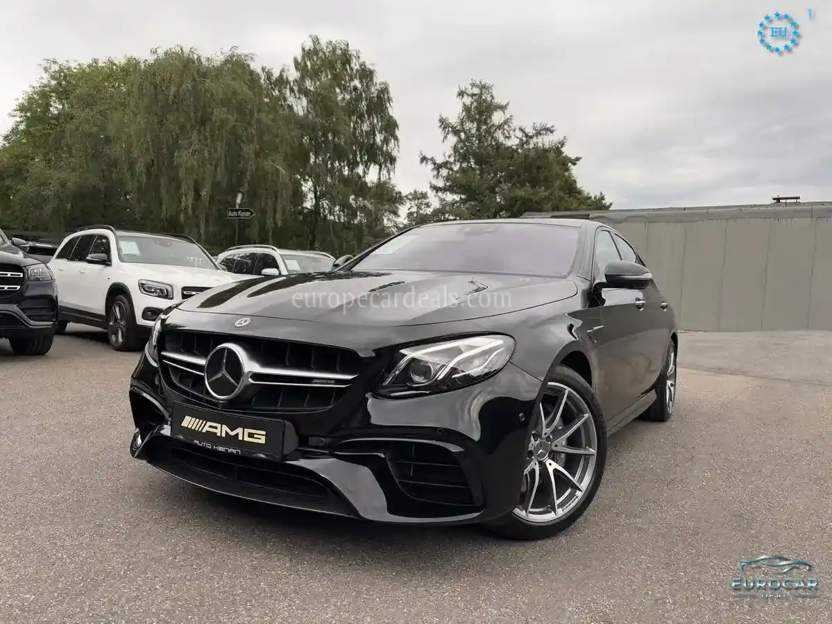 Mercedes-Benz E 63 AMG