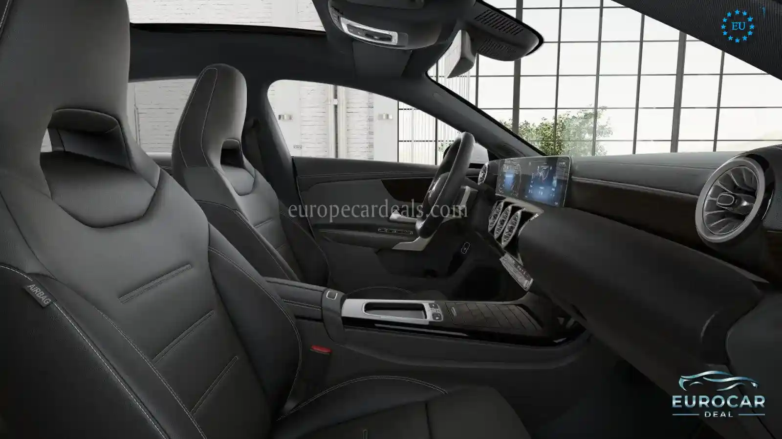 Mercedes-Benz CLA 250 Shooting Brake
