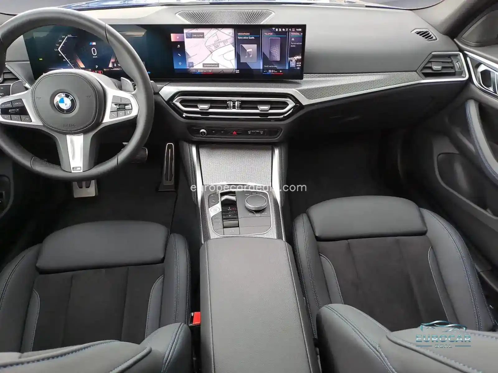 BMW 430 Gran Coupé