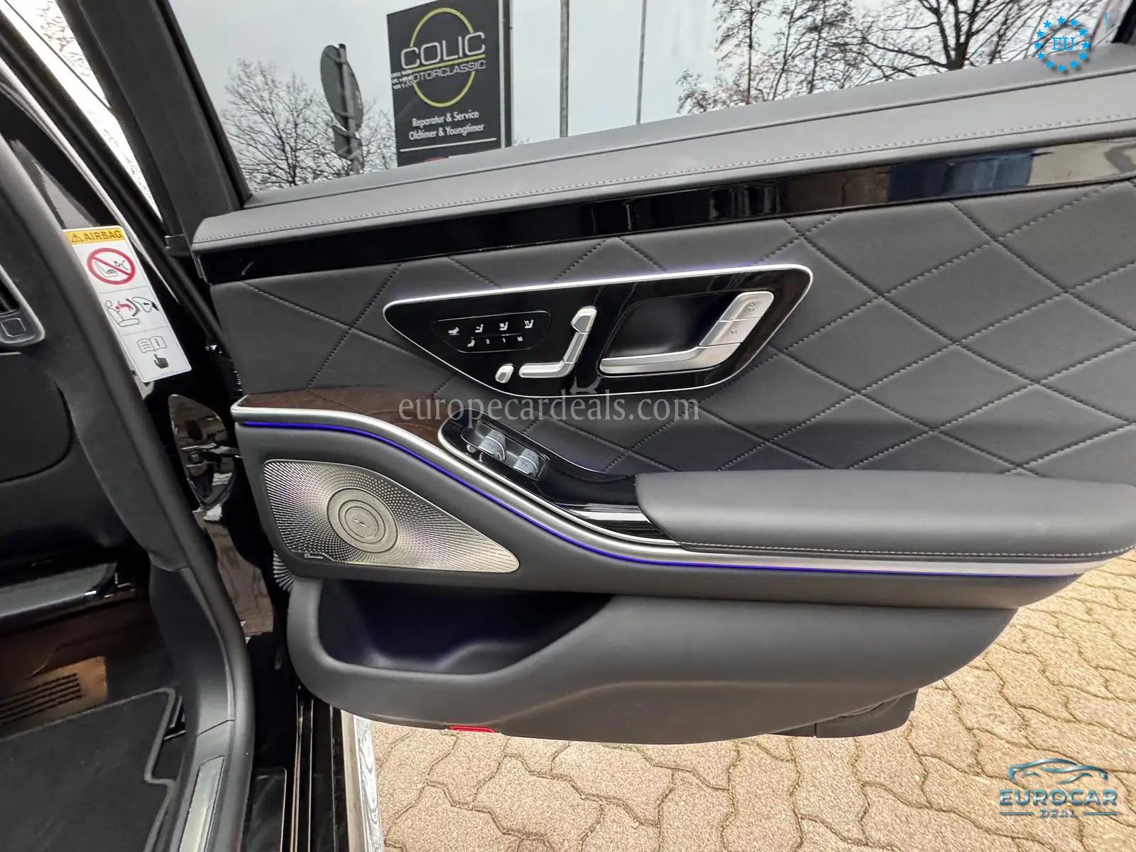Mercedes-Benz S 450