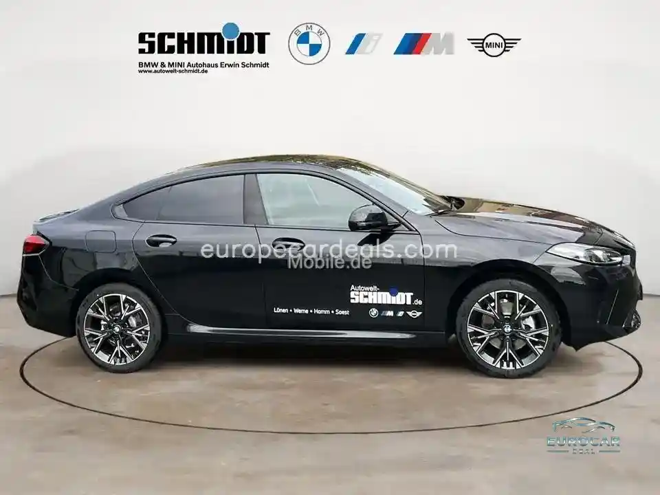 BMW 220 Gran Coupé