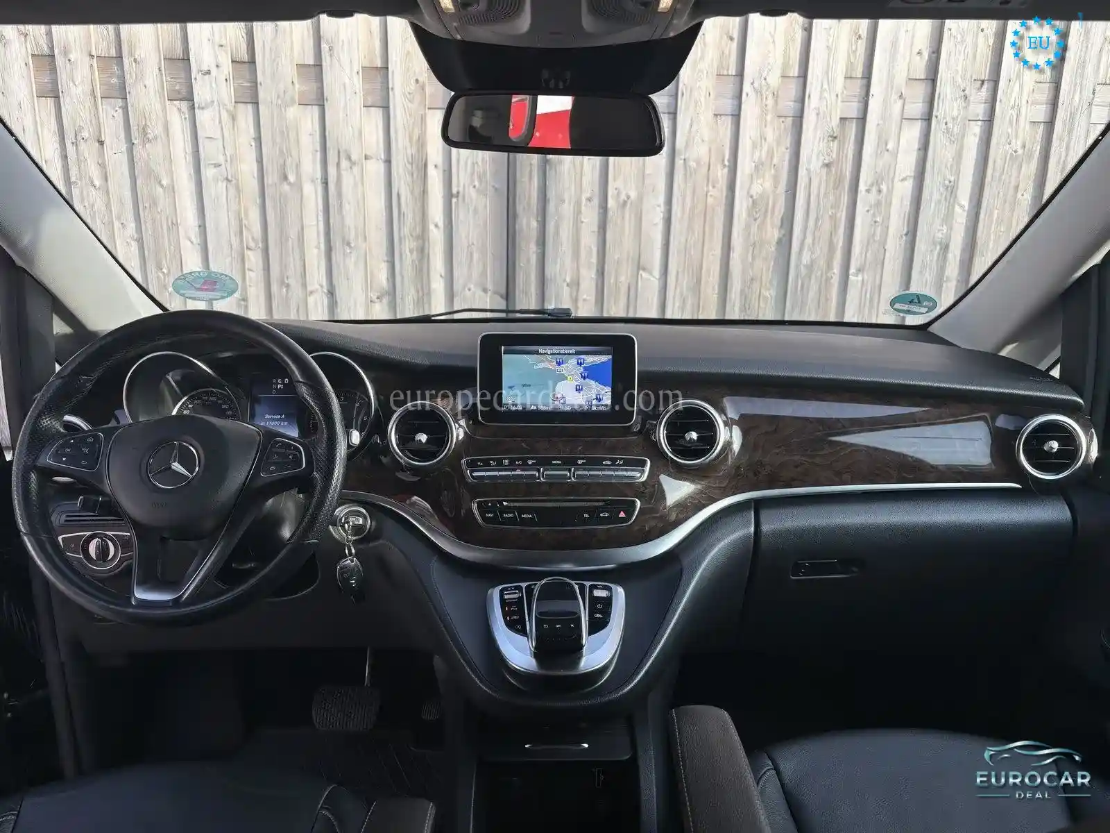 Mercedes-Benz V 250