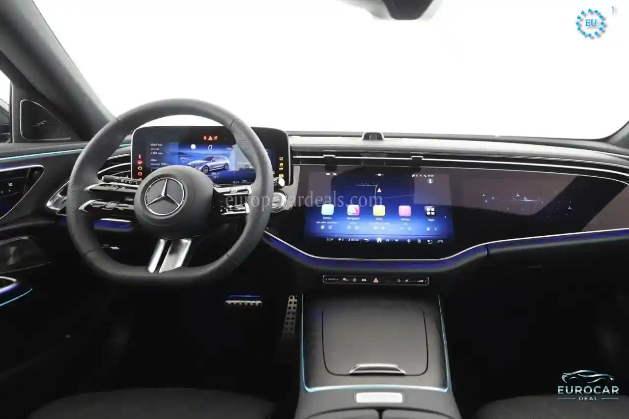 Mercedes-Benz E 220