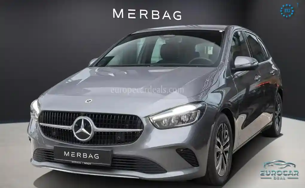 Mercedes-Benz B 180