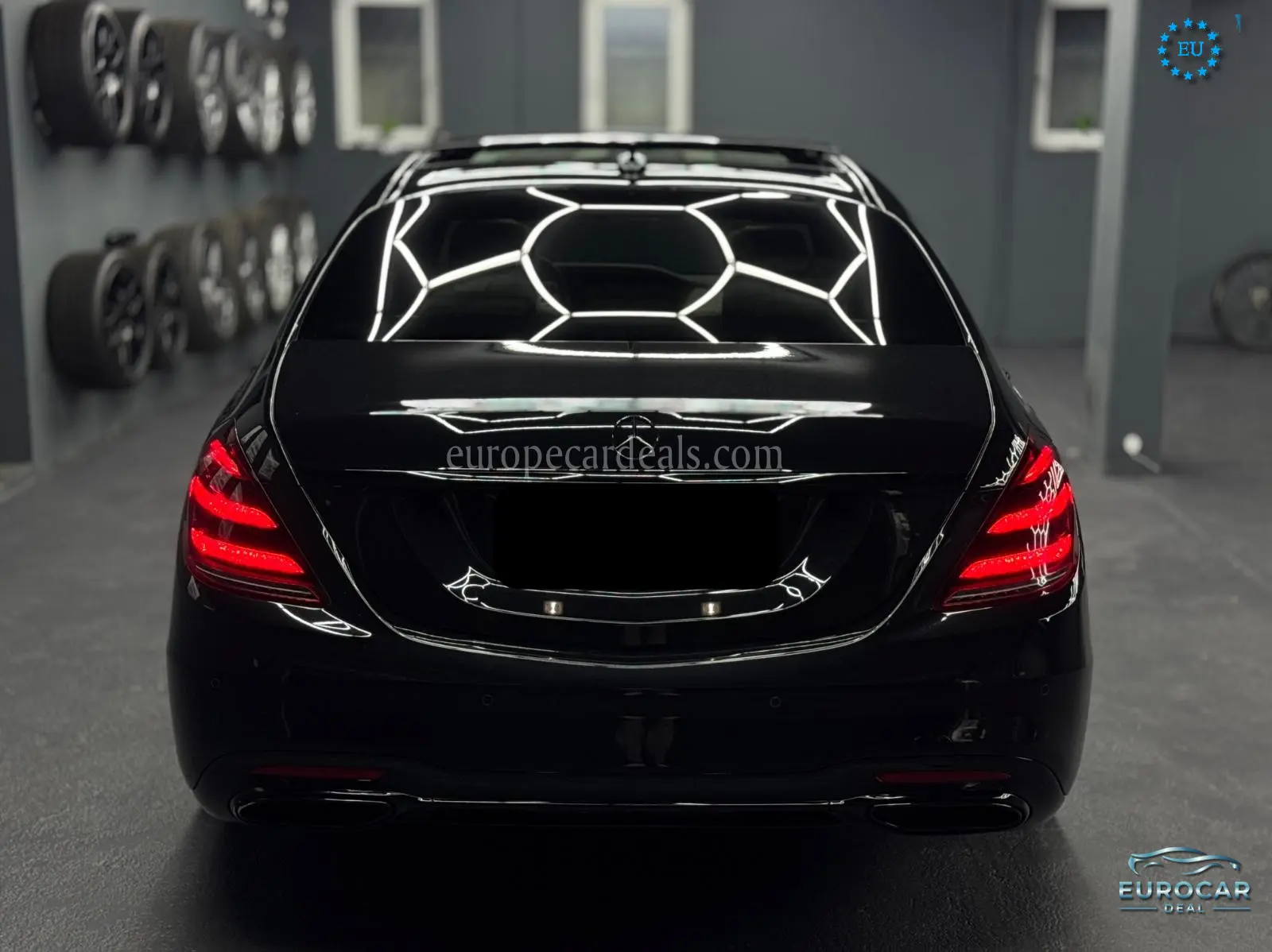 Mercedes-Benz S 400