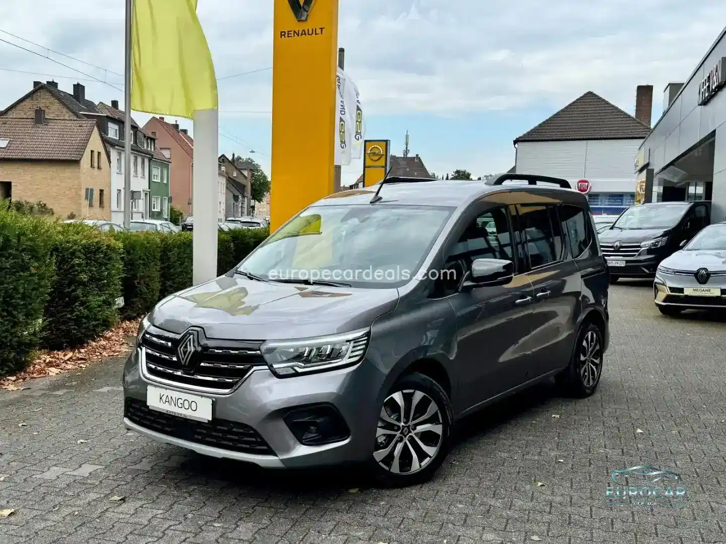 Renault Kangoo