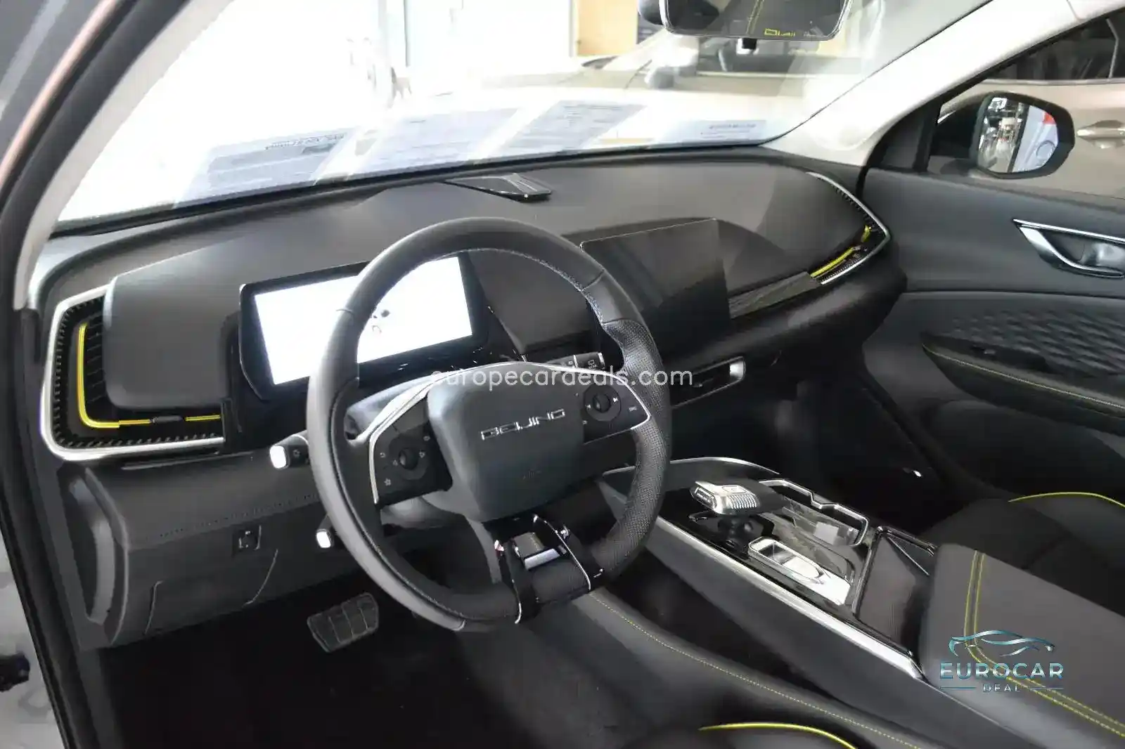 BAIC X55
