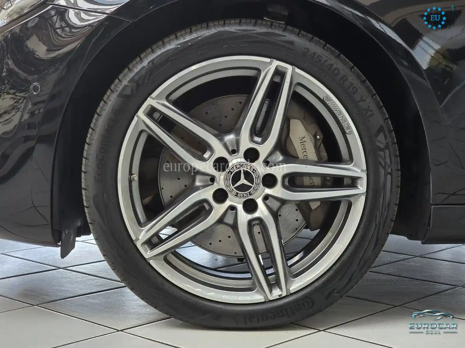 Mercedes-Benz E 450