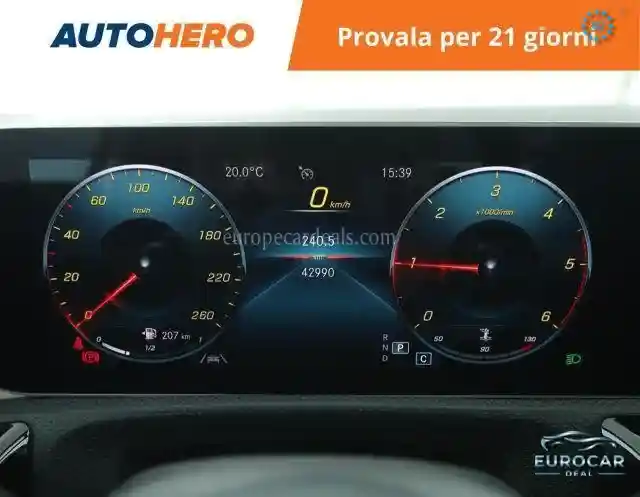 Mercedes-Benz A 180