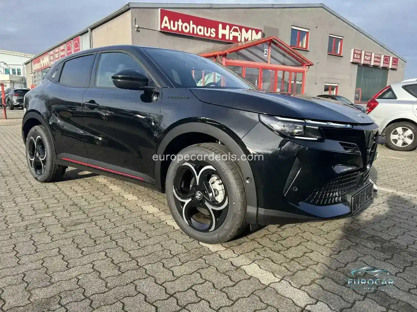 Alfa Romeo Junior